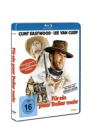 Für ein paar Dollar mehr [Blu-ray]