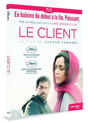 Le client [Blu-ray]