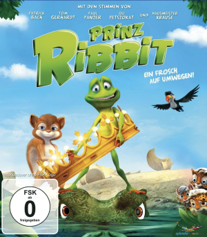 Prinz Ribbit [Blu-ray]