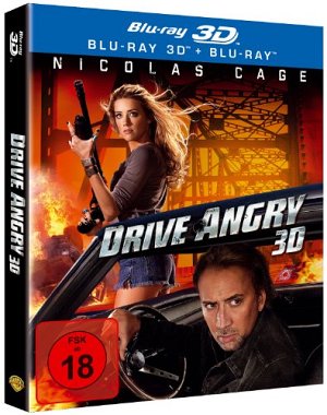 Drive Angry [Blu-ray 3D]