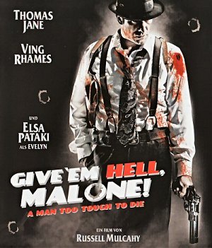 Give 'em Hell, Malone! [Blu-ray]