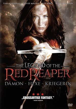 The Legend of the Red Reaper - Dämon, Hexe, Kriegerin...
