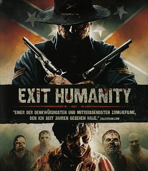 Exit Humanity [Blu-ray]