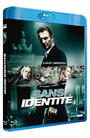 Sans identité [Blu-ray]