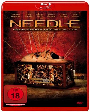 Needle [Blu-ray]