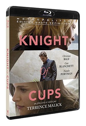 Knight of Cups [Blu-ray]