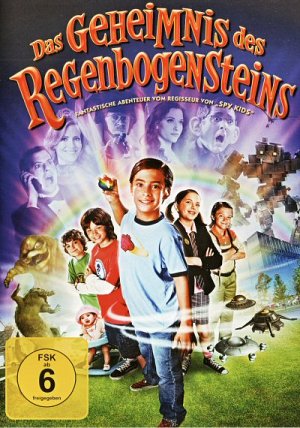 Das Geheimnis des Regenbogensteins [DVD]