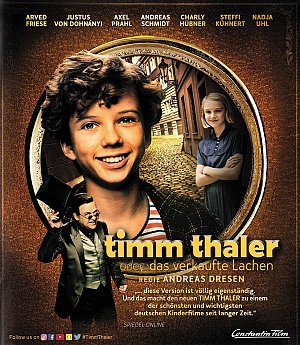 Timm Thaler oder das verkaufte Lachen [Blu-ray]