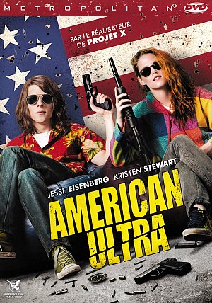 American Ultra [DVD]