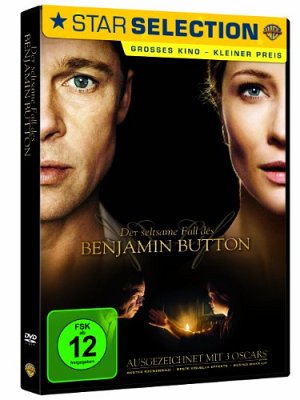 Der seltsame Fall des Benjamin Button [DVD]