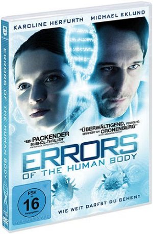 Errors of the Human Body [DVD]