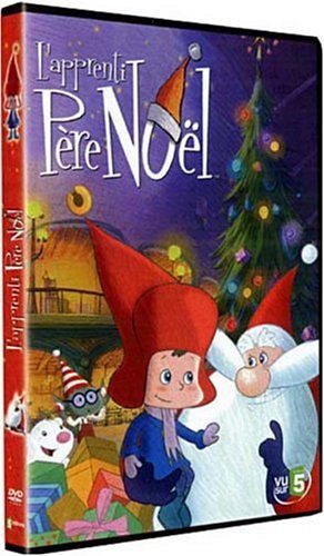 L'apprenti Père Noël [DVD]