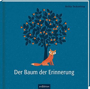 Der Baum der Erinnerung - Bilderbuch  Trauer und Tod, für...
