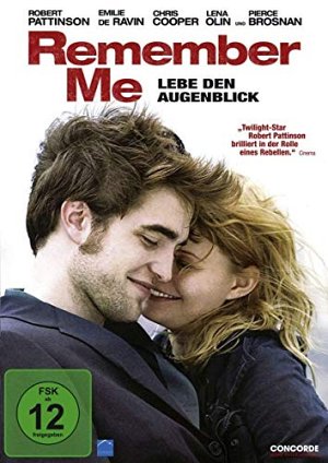 Remember Me - Lebe den Augenblick [DVD]