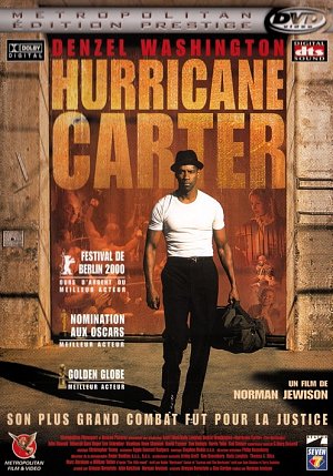 Hurricane Carter [DVD]