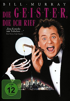 Die Geister, die ich rief...  [DVD]