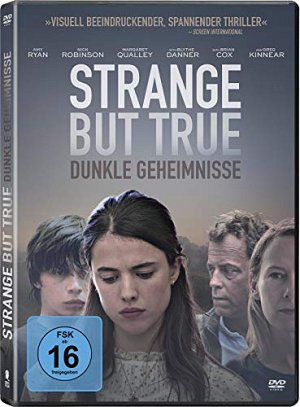 Strange but true - Dunkle Geheimnisse [DVD]