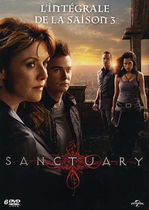 Sanctuary - Saison 3 [DVD]
