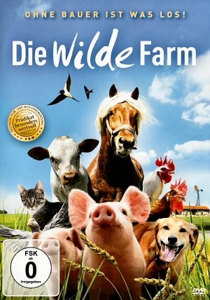 Die wilde Farm [DVD]