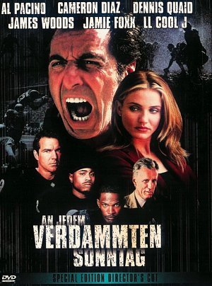 An jedem verdammten Sonntag [DVD]