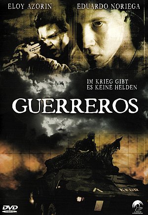 Guerreros [DVD]