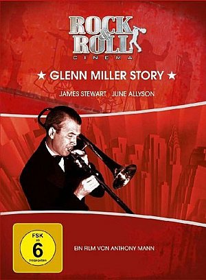 Glenn Miller Story [DVD]