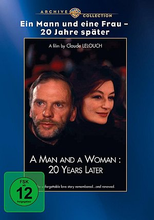 Ein Mann und eine Frau - 20 Jahre später [DVD]