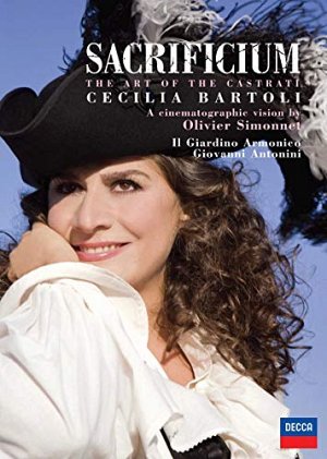 Cecilia Bartoli - Sacrificium [DVD]