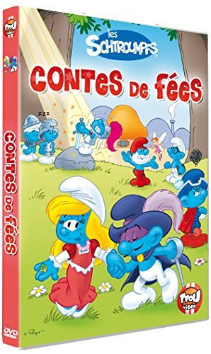 Les Schtroumpfs - Les Contes de fées [DVD]