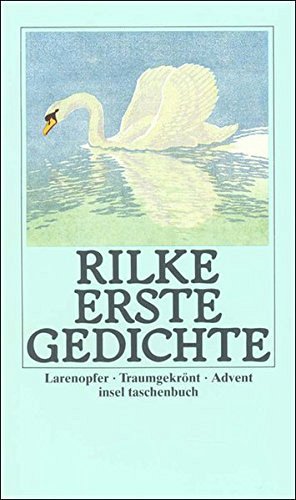 Rilke Erste Gedichte