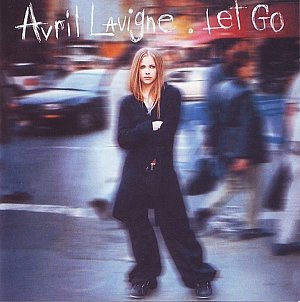 Let Go [CD]