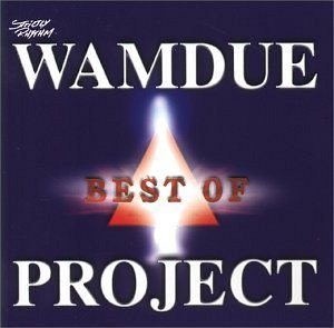 Best of Wamdue Project [CD]