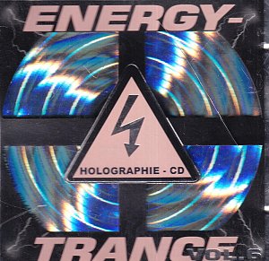 Energy Trance Vol. 6 [CD]