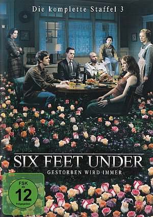 Six Feet Under - Staffel 3 [DVD]