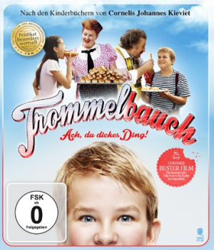 Trommelbauch  [Blu-ray]
