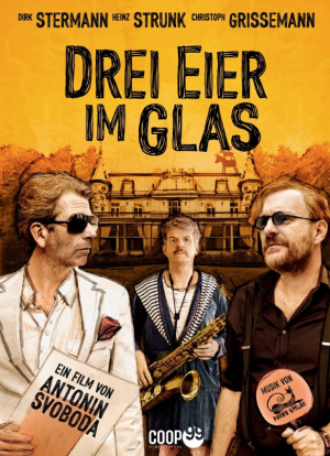 Drei Eier im Glas  [DVD]