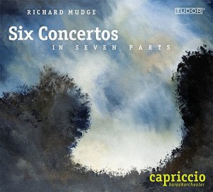 Six Concertos in Seven Parts [CD]