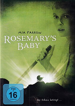 Rosemary's Baby [DVD]