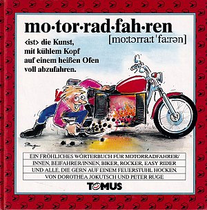 Motorrad fahren