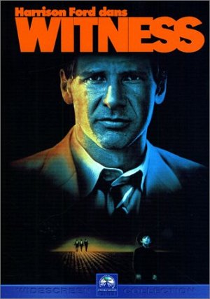 Witness [DVD]