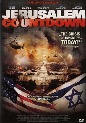 Jerusalem Countdown [DVD]