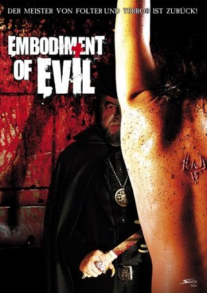 Embodiment of Evil [DVD]