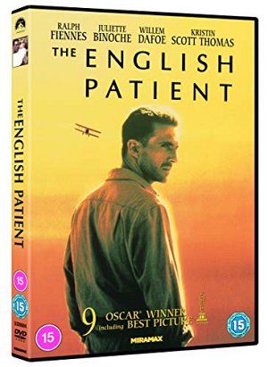 The English Patient [DVD]