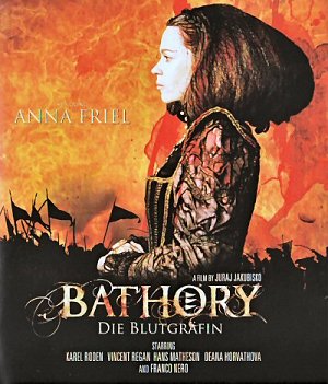 Bathory - Die Blutgräfin [Blu-ray]