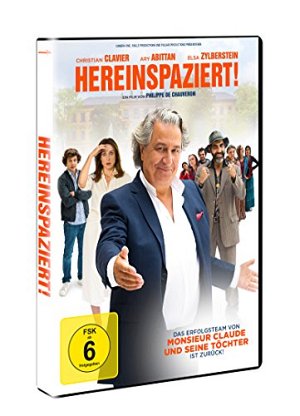 Hereinspaziert! [DVD]