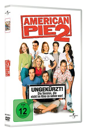 American Pie 2  [DVD]