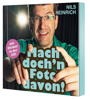 Mach doch'n Foto davon