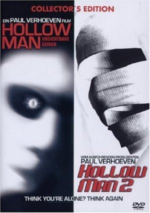 Hollow Man - Hollow Man II [DVD]