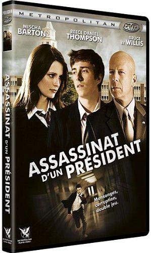 Assassinat d'un président [DVD]