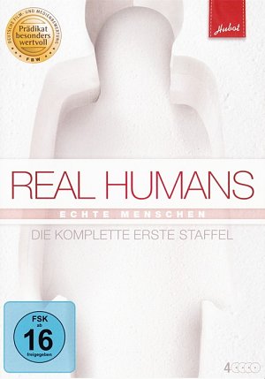 Real Humans - Echte Menschen - Staffel 1 [DVD]